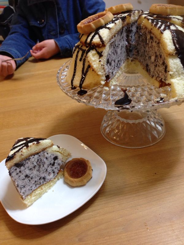 みきママさんのアイスケーキ My Style 楽天ブログ