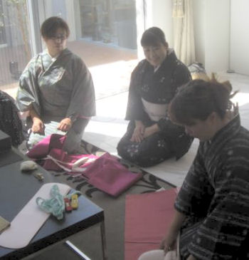 着付け教室