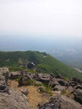 岩木山