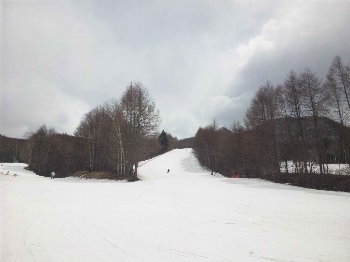 シャトレーゼスキーリゾート八ヶ岳