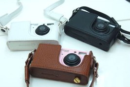 NeinGrenze 5000T に本革製速写ケース付のセット ☆ | トイ