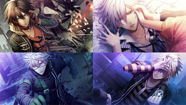 AMNESIA | Masquerade - 楽天ブログ