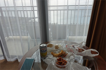 サザンビーチホテル リゾート沖縄 その3 宇宙のかたすみで 楽天ブログ