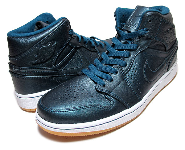 nike air jordan 1 mid nouveau