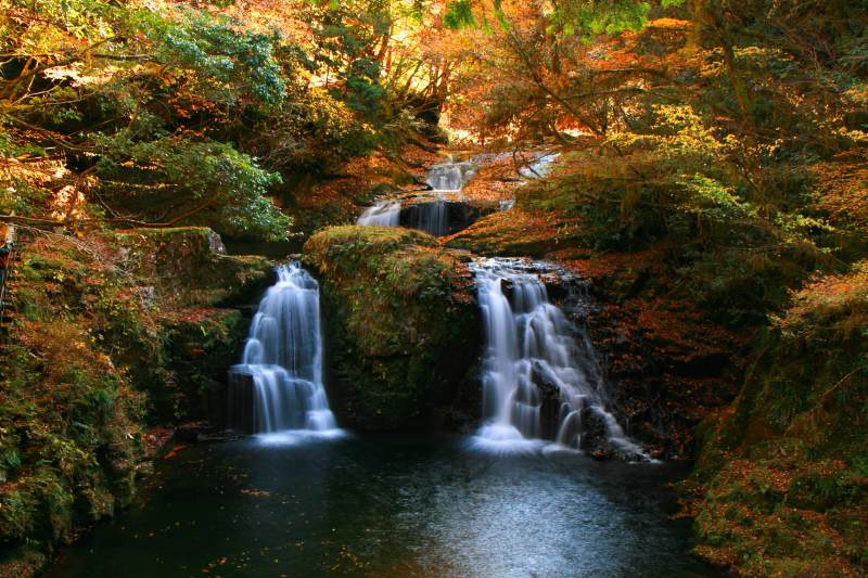 1,311-赤目四十八滝その13 Huちゃん 写真日記 楽天ブログ