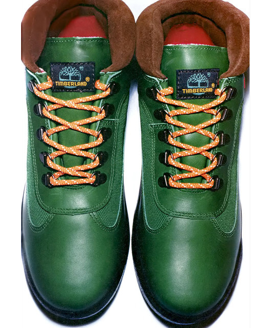 supreme timberland green