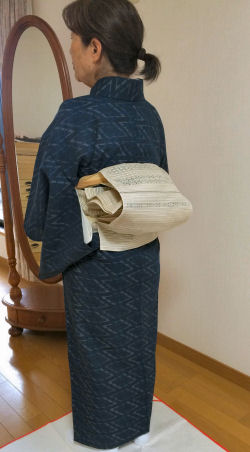 銀座結び