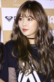 4minuteのヒョナ 台湾で初ソロアジアツアー開催 韓流ドラマsoundオフィシャルブログ 楽天ブログ