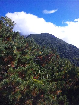 甲斐駒ケ岳