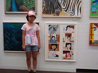 学展にて2012