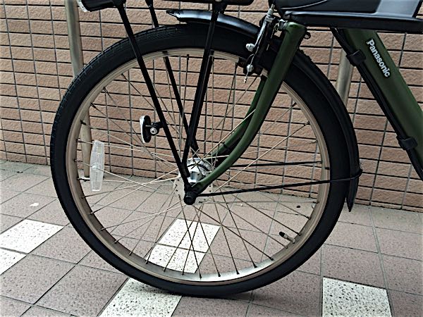 電動自転車 ギュット ステージ22 を買いました | 捺のほのぼの暮らし