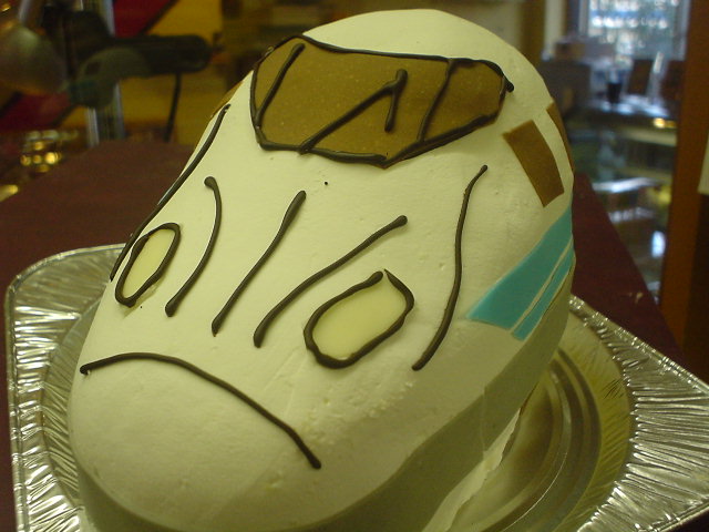 やってみたシリーズ 新幹線のぞみ の ケーキ作ってみた パティシエ かわた日記 3d ケーキ職人 バースデーケーキ 誕生日ケーキ キャラクター ケーキ