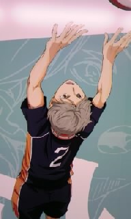 ハイキュー9