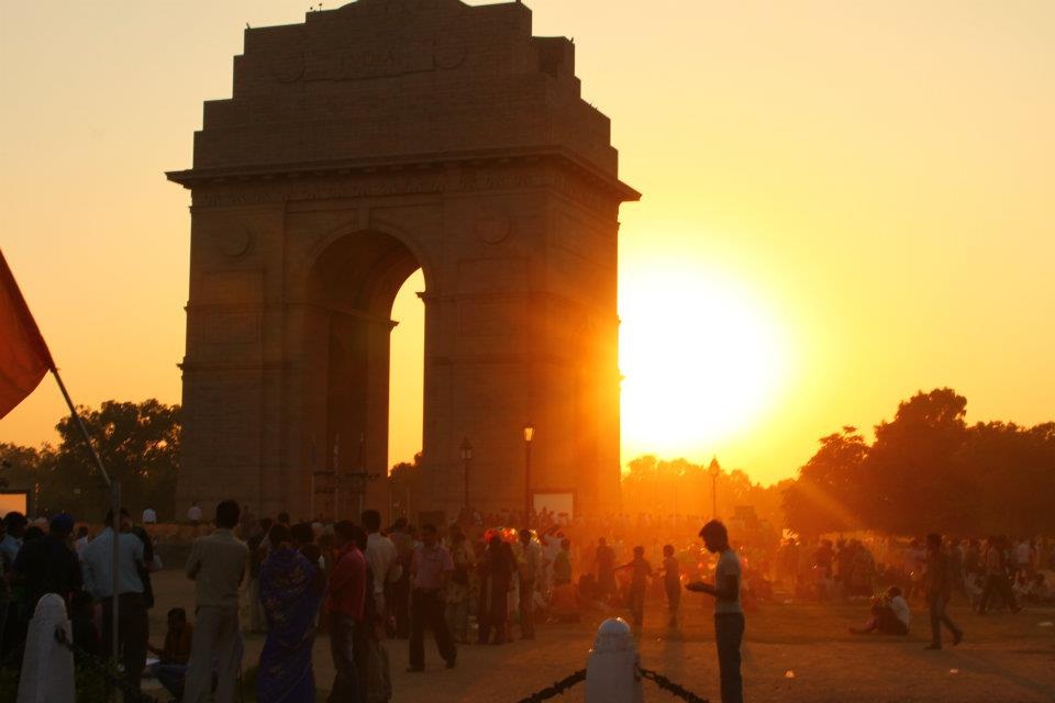 インディア門