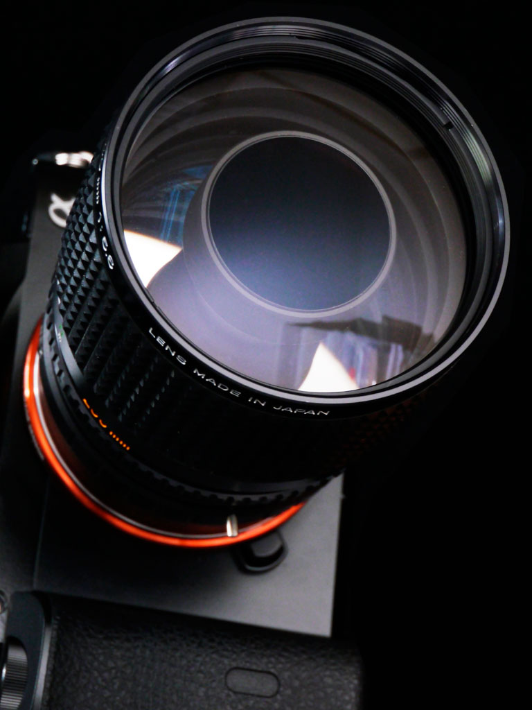α7で蘇るminolta RF ROKKOR 250mm F5.6 | かめらぶろぐ - 楽天ブログ α7で蘇るminolta RF ROKKOR 250mm F5.6 | かめらぶろぐ - 楽天ブログ