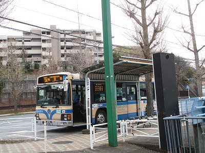 オファー 東 神奈川 鴨居 バス