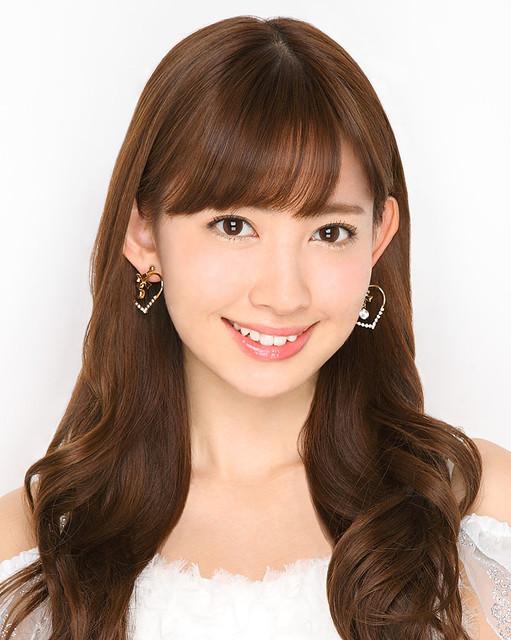 ☆AKB48♪小嶋陽菜、47thシングルセンターに決定！卒業は来春の3
