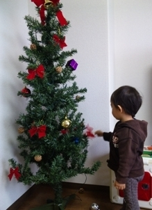 クリスマスツリーのおしゃれな飾り方は 元小学校教員ママの育児日記 楽天ブログ
