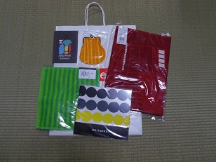 構造的 枯渇 分析的 マリメッコ ラッキー バッグ 18 Tsuchiyashika Jp