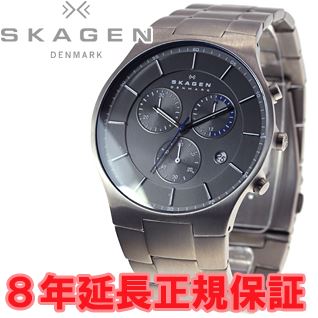 ◇洗練されたデザイン◇SKAGEN スカーゲン メンズ腕時計 アクティブ