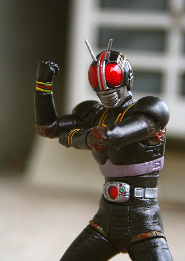 仮面ライダー アルティメットソリッド HDX仮面ライダー-