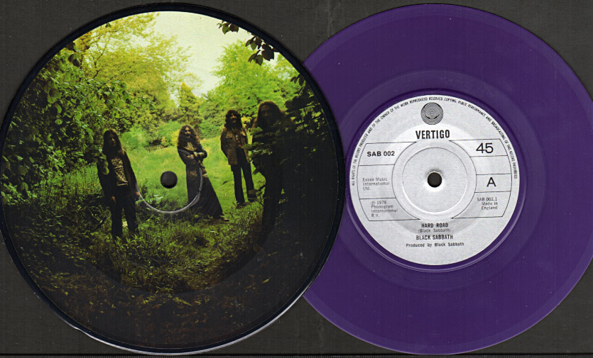 Black Sabbath – Master … カラーレコード Yahoo!オークション -「black sabbath master of reality