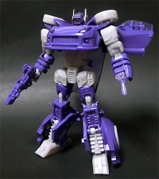 正規取扱店】 トランスフォーマー BOTCON 2012 シャッタードグラス