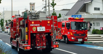 塚口で火事があったんでしょうが ちょいちょい写真 楽天ブログ