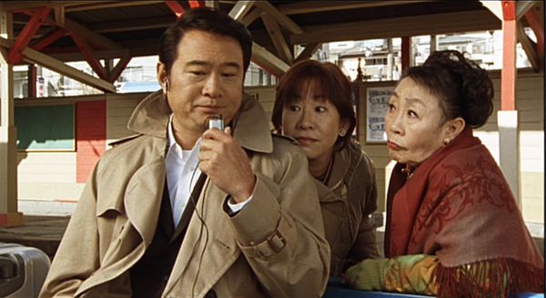 京唄子 出演『おばちゃんチップス』/2007年日本映画 | おじなみの日記