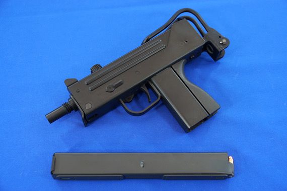 MG465 ＭＧＣ（ＴＡＩＴＯ）イングラムＭ１１ | 玩具道楽・・・三昧 