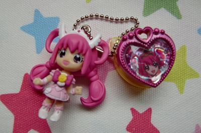 キュアデコルアレンジチャームセット2 スマイルプリキュア キュアデコルアレンジチャームセット2 スマイルプリキュア