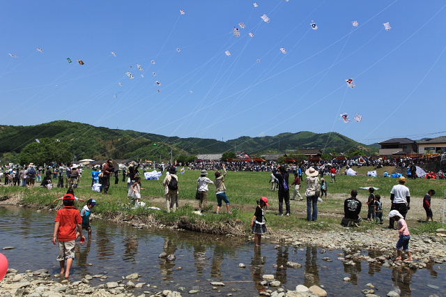 五十崎凧揚げ 日々の歩み 楽天ブログ