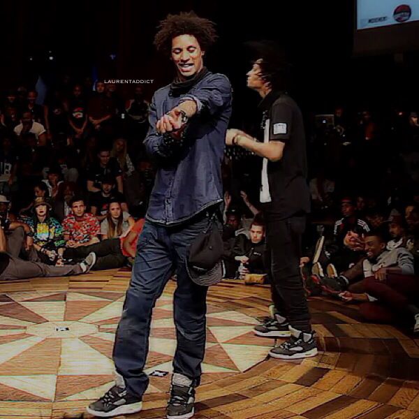 Les Twinsbattle Les Twins World Laurent Addict