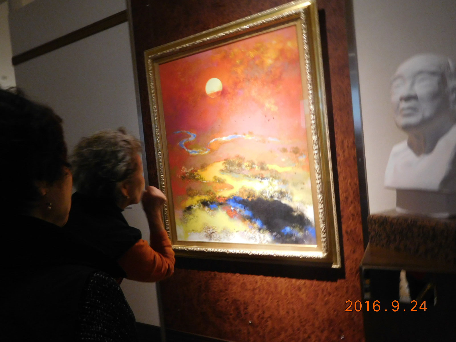 佐々木栄松記念釧路湿原美術館! 毎日を有意義に過ごそう2 楽天ブログ