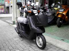 お値打ち中古原付バイクのjogアプリオが入荷しました 名古屋市北区のスクーター専門店 バイクショップハタノ 楽天ブログ