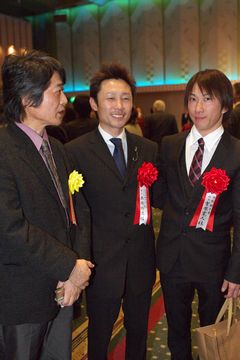 亀和田さんと