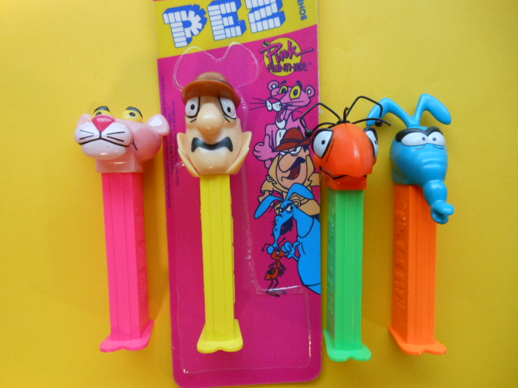 29 ペッツ お菓子パーツ 難あり70s ヴィンテージ PEZ ドナルドダック