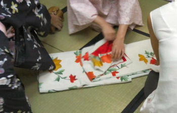 たたみ方