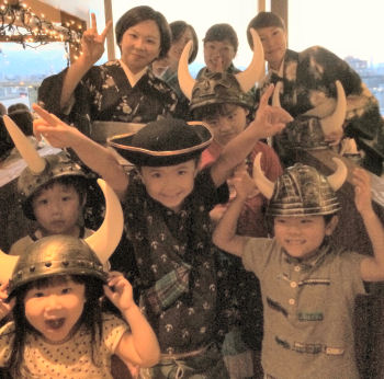 子供たち