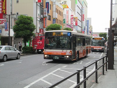 若柴 人気 バス