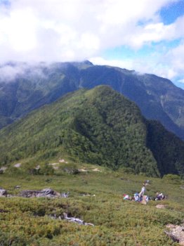 甲斐駒ケ岳