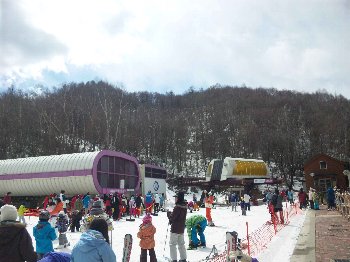シャトレーゼスキーリゾート八ヶ岳