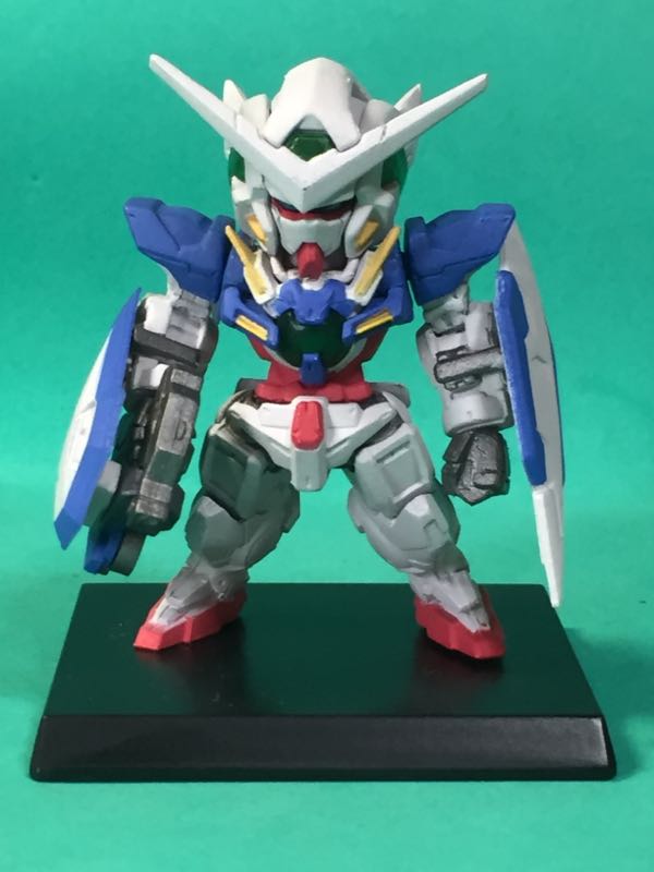 FW GUNDAM CONVERGE】新担当出撃！了解！トランザムカラーの