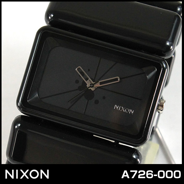 ☆お求め安い価格☆ニクソン ベガ nixon THE VEGA ブラック A726000