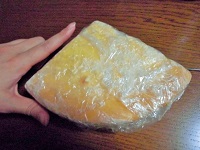 コストコ チーズケーキ 2