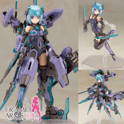 コトブキヤ メカ美少女プラモシリーズ最新作2種が入荷！ | エアガン