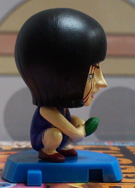 ニセロビン３