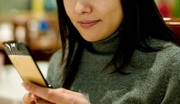 電話番号に…。