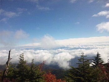 恵那山