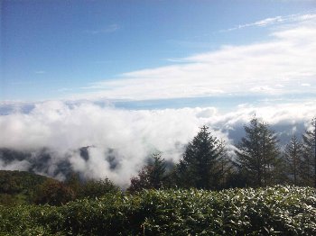 恵那山